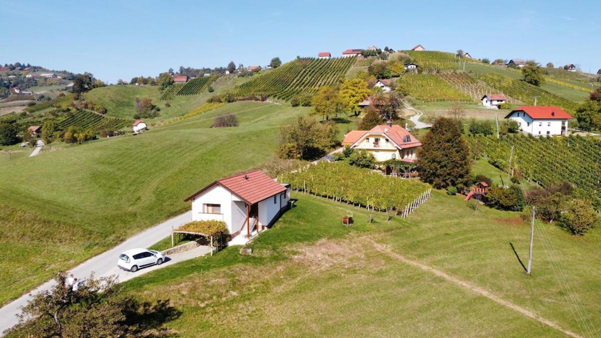 Holiday House Zlacka Gorca Pristava pri Mestinju Kültér fotó